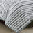 Nara Modern & Contemporary Striped Quilt-1215313512-1321194125