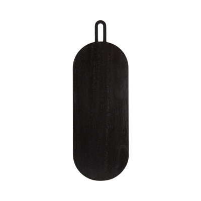 Planche de service en bois massif