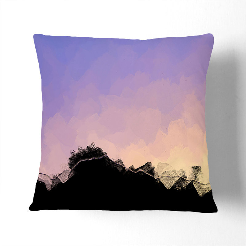 Square Cushion, 55cm H x 55cm W x 20cm D