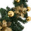 Lighted 150cm Wreath