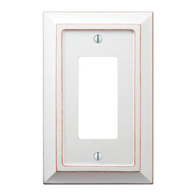 Savannah No Subject 1 - Gang Rocker Jumbo Wall Plate