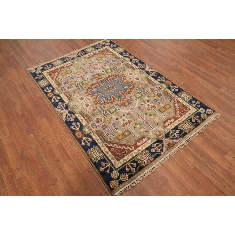 Indian Rug 4x6