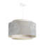 Antravian 1 - Light Geometric Pendant