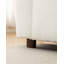 Canapé modulaire 2 pièces Duvall - Tissu performance-100389668