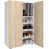 White/Oak