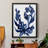 " Indigo Brush Blooms I "-1785308950-1785308945