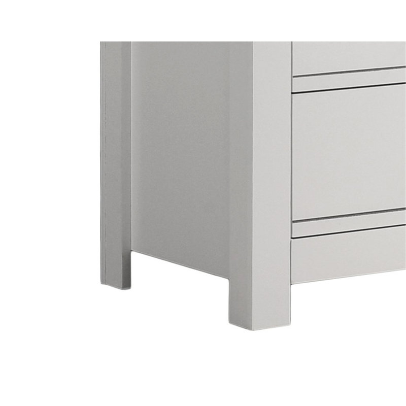 Ensemble de chambre à coucher 3 pièces Cosmo