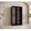 Feaster 1 Door Manufactured Wood Wardrobe-1205610579-1205610591