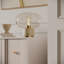 Highboard LIBERTY 2D with gold handles-986832534