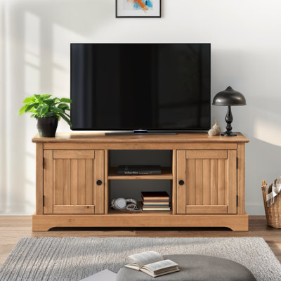 Childersburg Unfinished TV Stand for TVs up to 88"