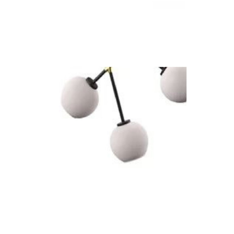 Luminaire suspendu branche 2