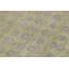 Block Print Handmade Silk and Wool Area Rug