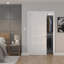 Ensemble de quincaillerie de porte bypass-21616866