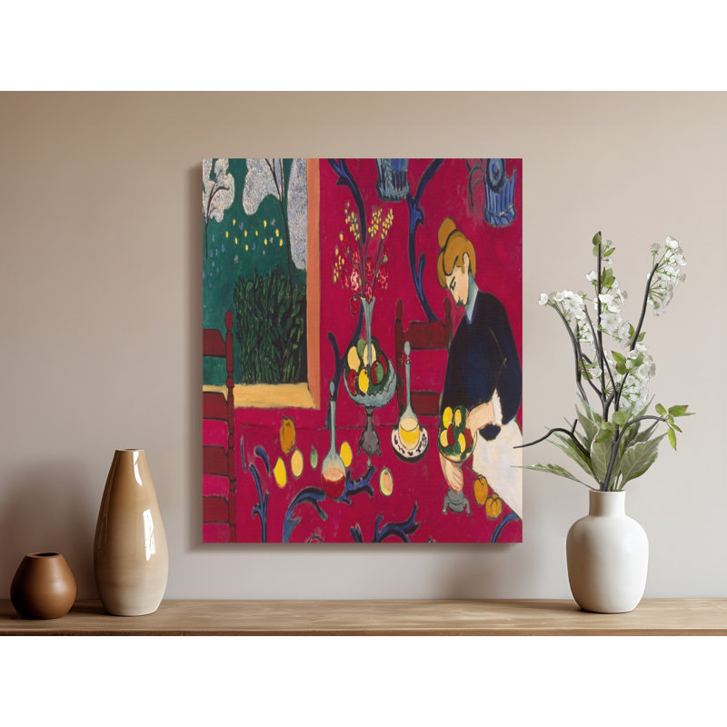 Glidewell Wrapped Canvas Print Set, 24x30