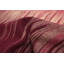 Ankim FW bourgogne, kilim rose 7 pi 11 po x 10 pi 4 po