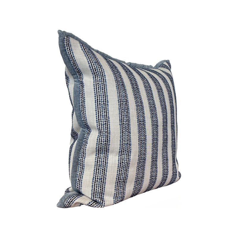 Oreiller Tayos Midnight 24x24, 24x24, Polyster