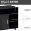 Omarionna 60cm Wide File Cabinet-8959337