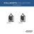 Steel Wall Light-1524435192