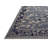 Machine Washable Gray Area Rug-1913311107