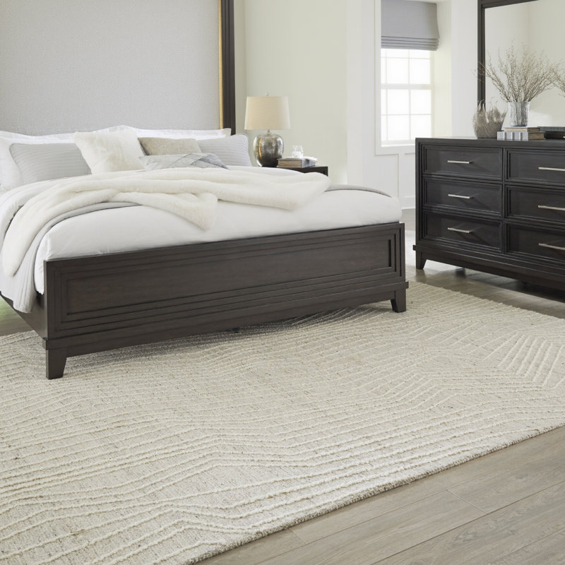 Chatrin Rug, Rectangle 7'8" x 10'1"
