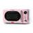 Nostalgia 0.7 Cubic Feet Countertop Microwave-67366386