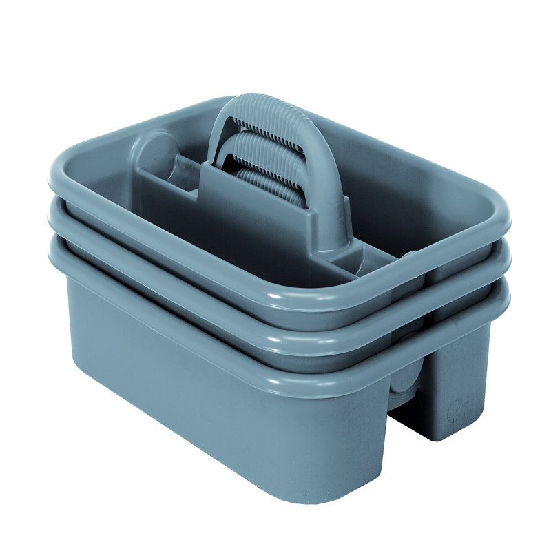Boîte à outils - paquet de 6, Gris