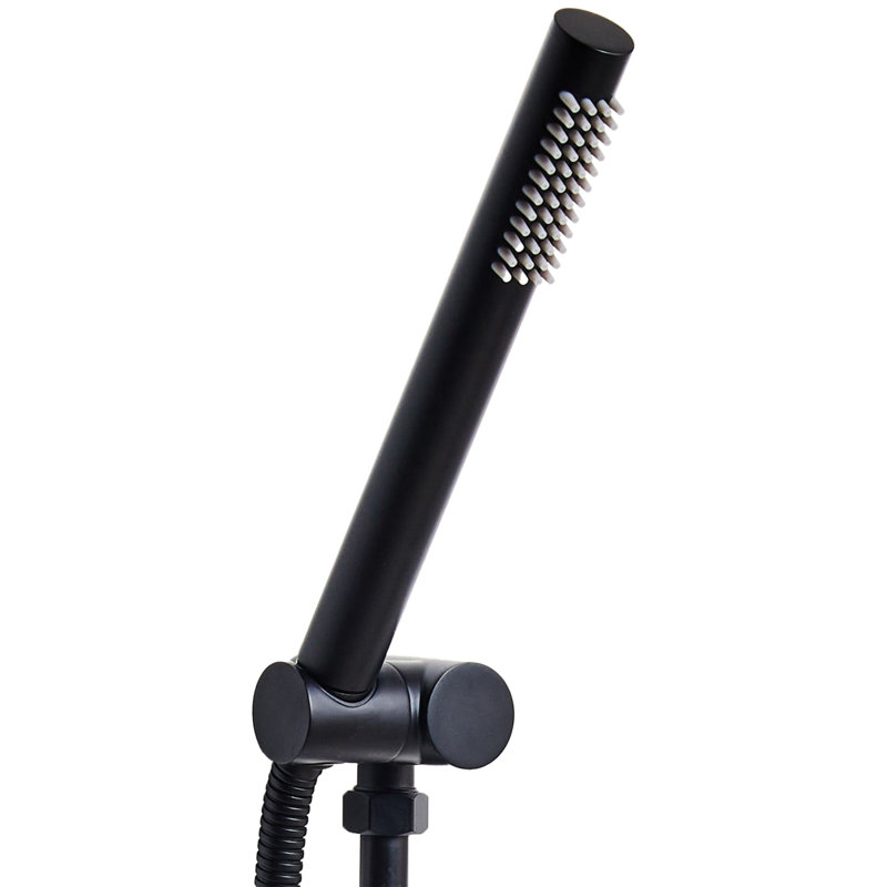 Shower Head CABUYAL, Black