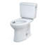 Drake® 1.28 GPF (Water Efficient) Elongated Two-Piece Toilet (Seat Included)