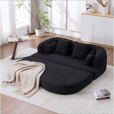 2-in-1 Foldable Sofa Bed