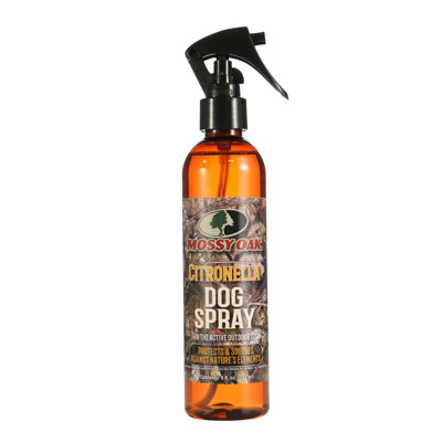 Mossy Oak Citronella Dog Spritz