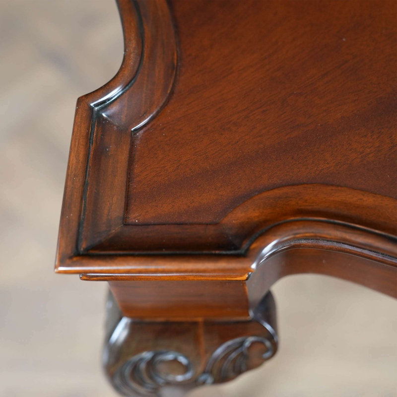 Table de bout en bois massif