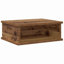 40cm W Manufactured Wood Bedside Table-1005601377