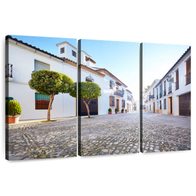 Rue Sirci Ronda, Espagne
