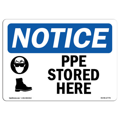 Heavy Duty Sign