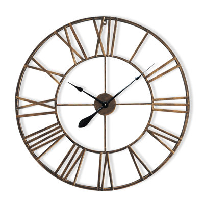 Queensway Wall Clock