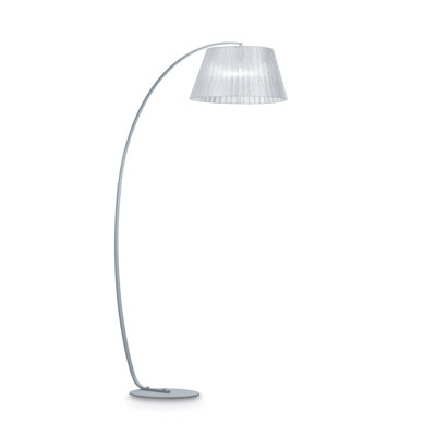 Lampe sur pied en arche/arc 72,44" Velia