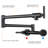 WOWOW Touch Kitchen Faucet-62011014