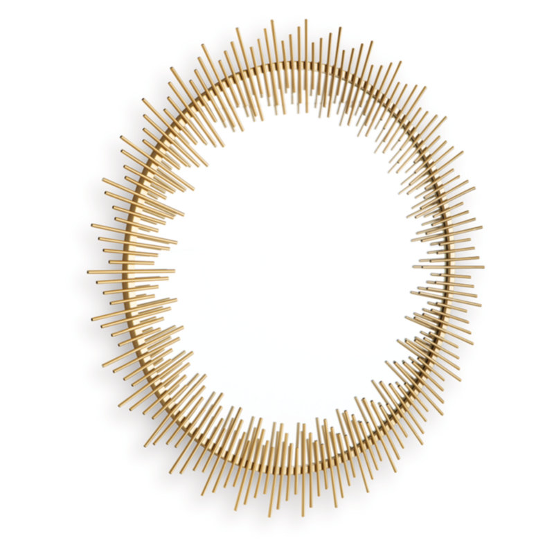 Wainport Accent Mirror