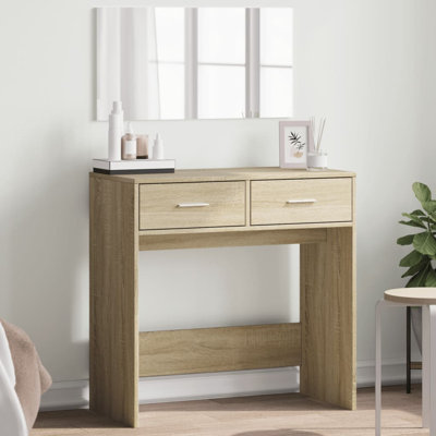 Patrizia Dressing Table with Mirror