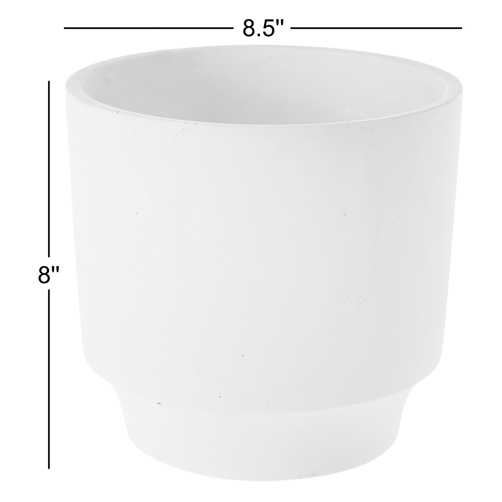 Dell 9" Pot Planter