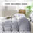 Tufted Bohe Duvet Cover Set Beddings -100478337-100478336