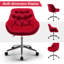 Rosdorf Park Rambler Velvet Office Chair-698533640