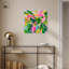 Art Remedy, art tropical brillant sur toile-111130312-111130337