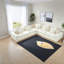 Canapé d'angle Cloud Comfort, en boucle blanche, 315 cm (124 pouces), moderne, en forme de L, pour la maison-1140266180