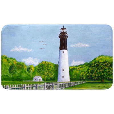 Tapis de bain Hunting Island