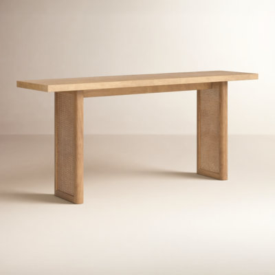 Cinna 65" Mango Console Table
