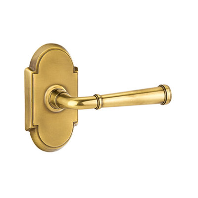 Poignée de porte avec rosette Merrimack Passage