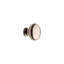Plymouth Bronze Mushroom Knob-56413311
