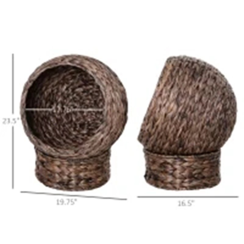Cat Egg Chair,Elevated Cat Bed