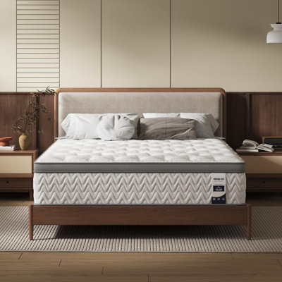 Matelas hybride
